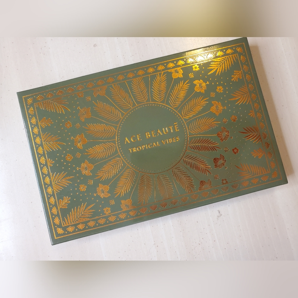 BNIB | Ace Beauté Tropical Vibes 🏝